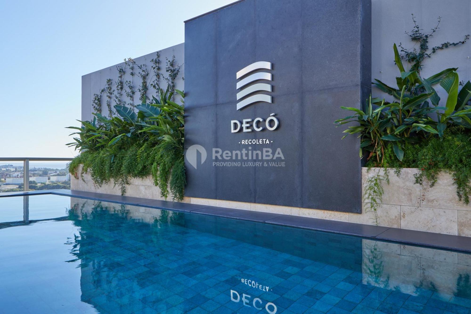 布宜诺斯艾利斯Nido At Recoleta Deco公寓式酒店 外观 照片